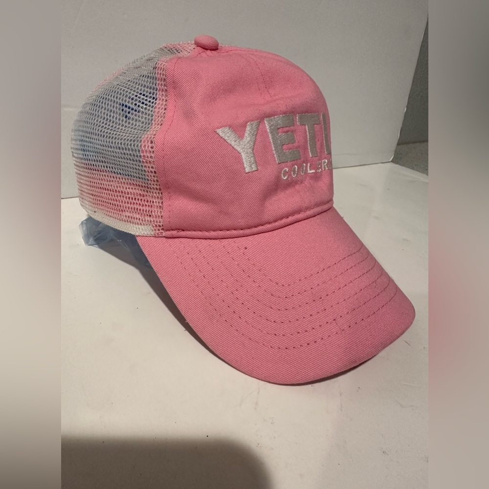 Yeti Trucker Hat